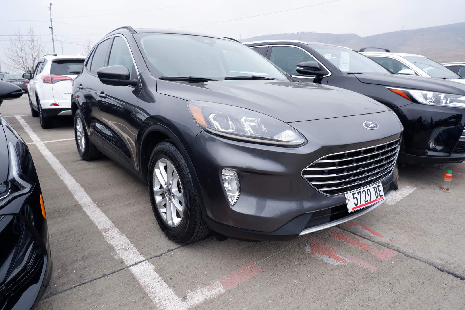 Ford Escape 2020 — photo 2