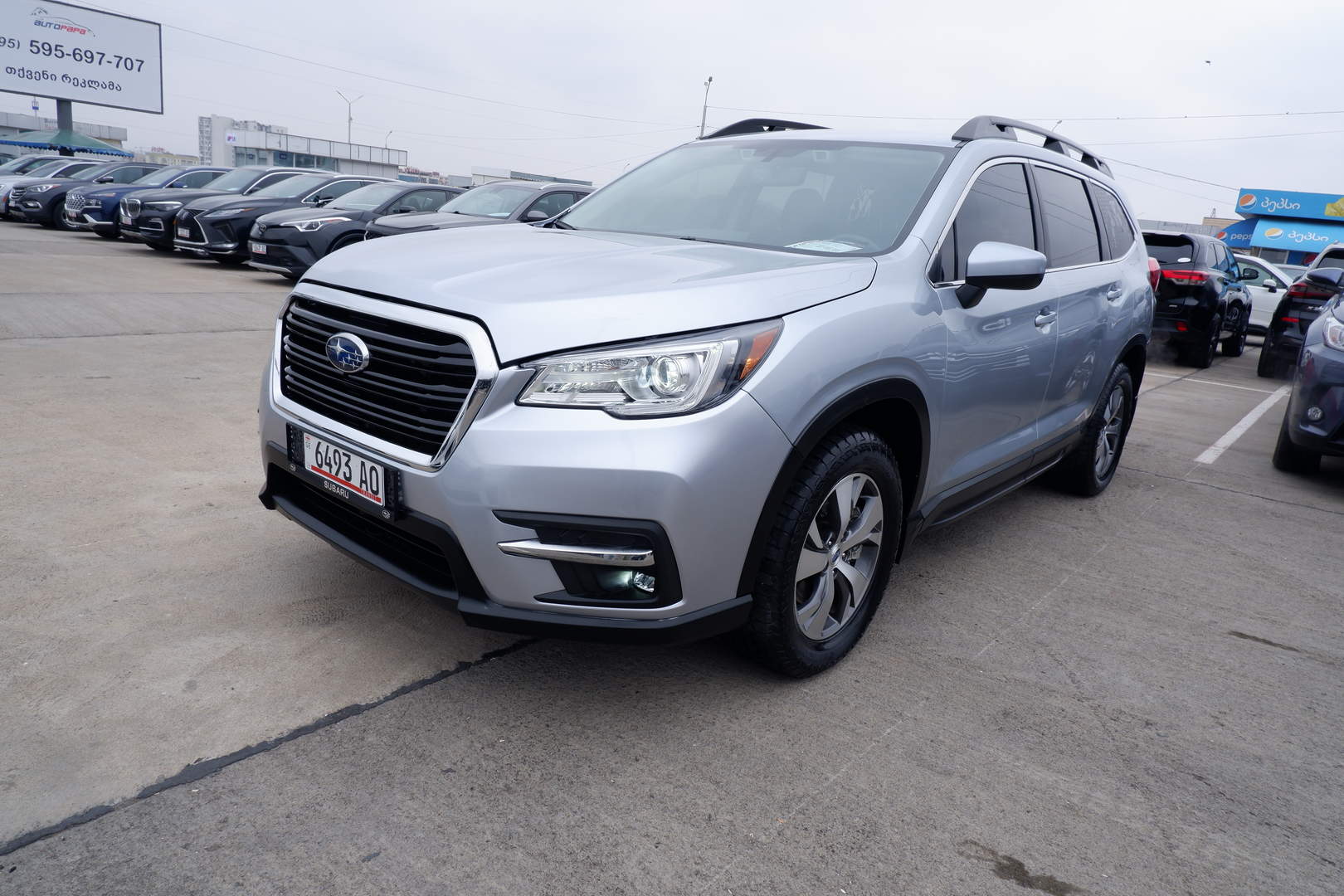 Subaru Ascent