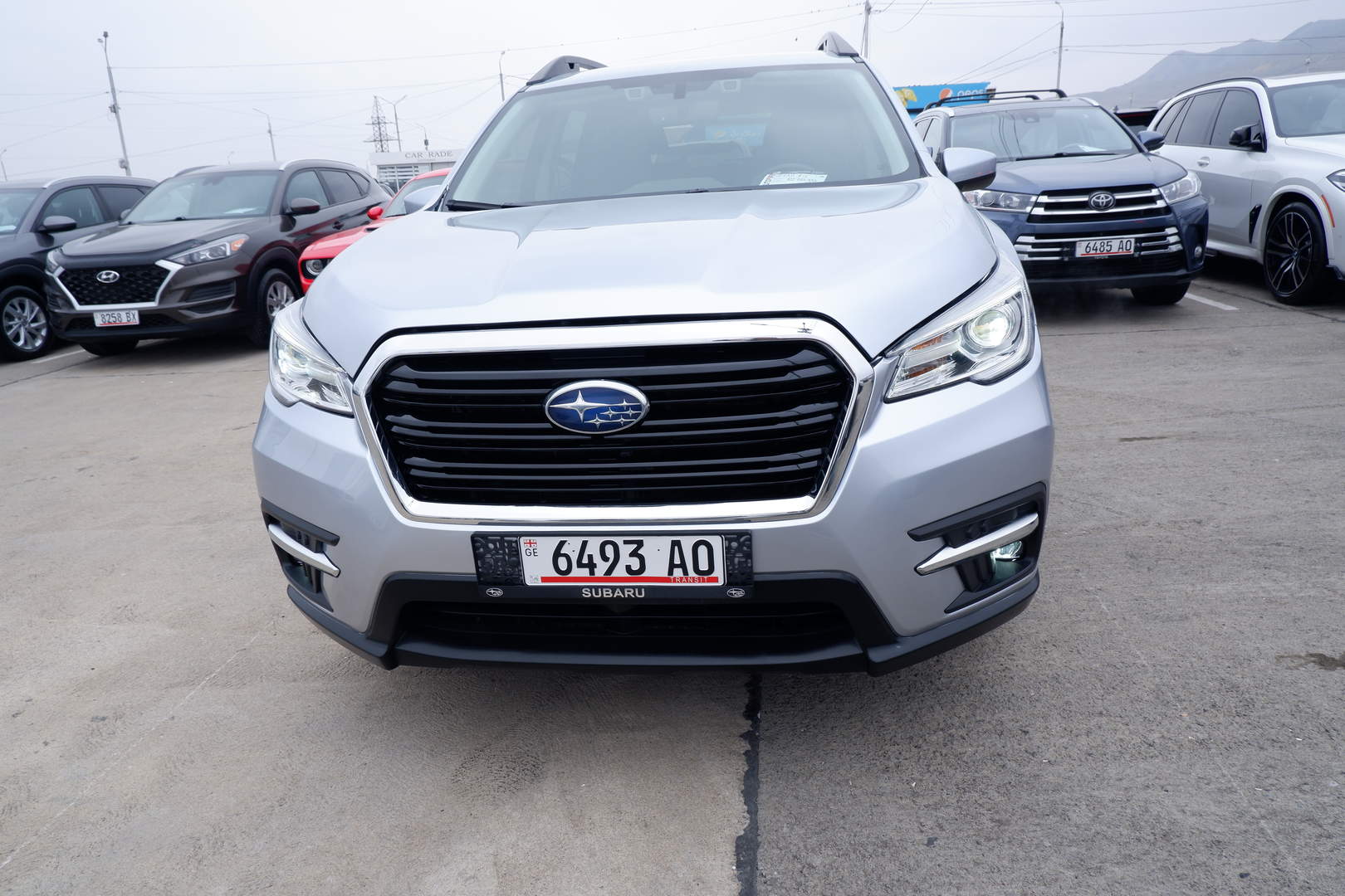 Subaru Ascent 2021 — photo 2