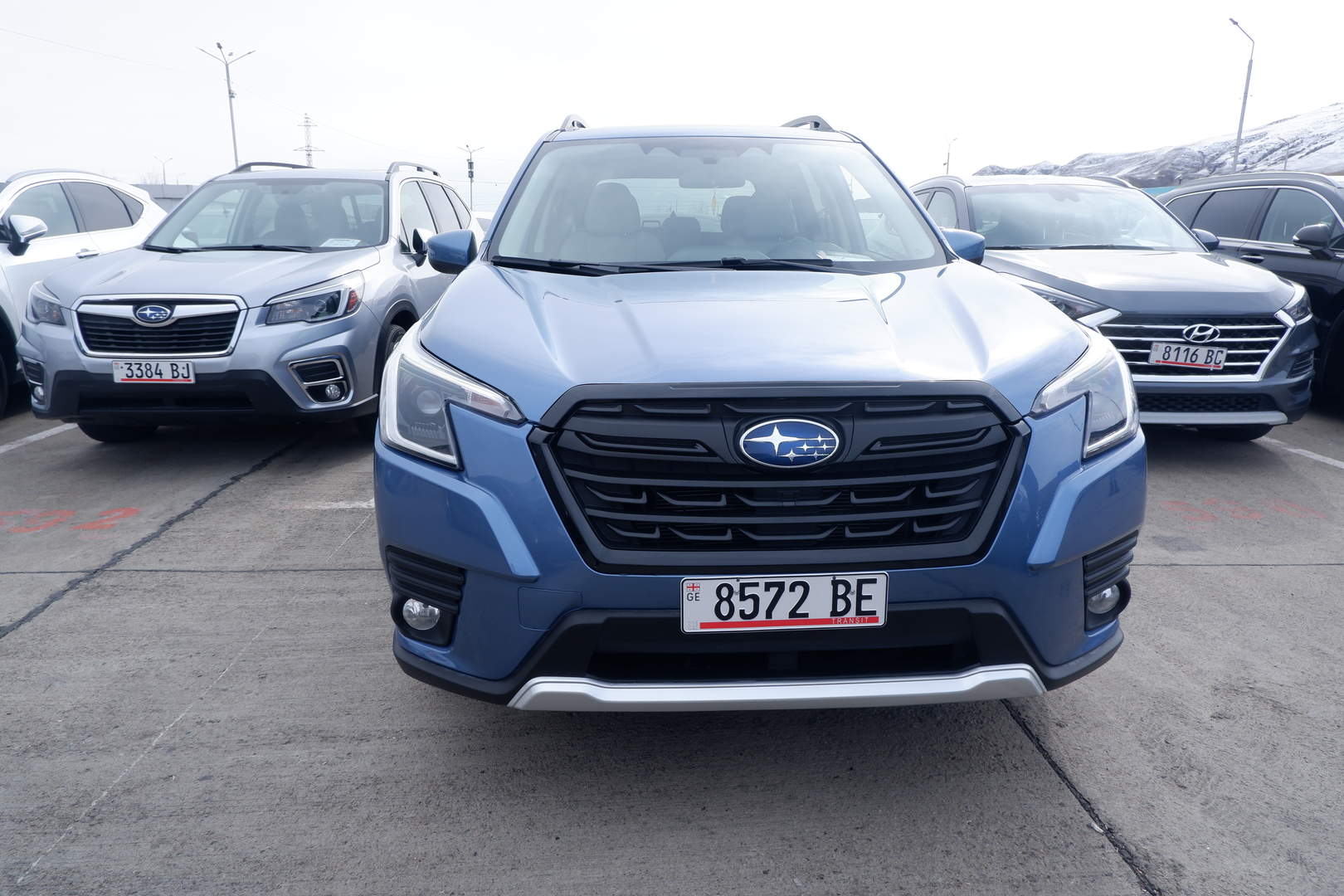 Subaru Forester 2021 — photo 2