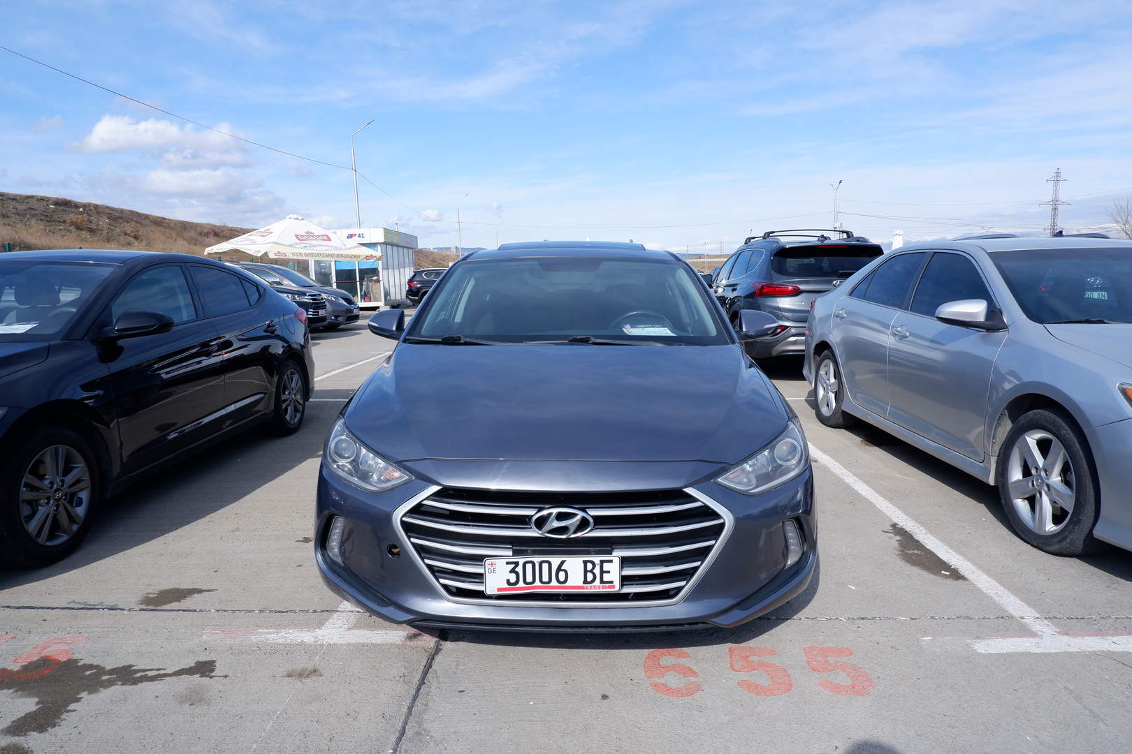 Hyundai Elantra 2016 — photo 2