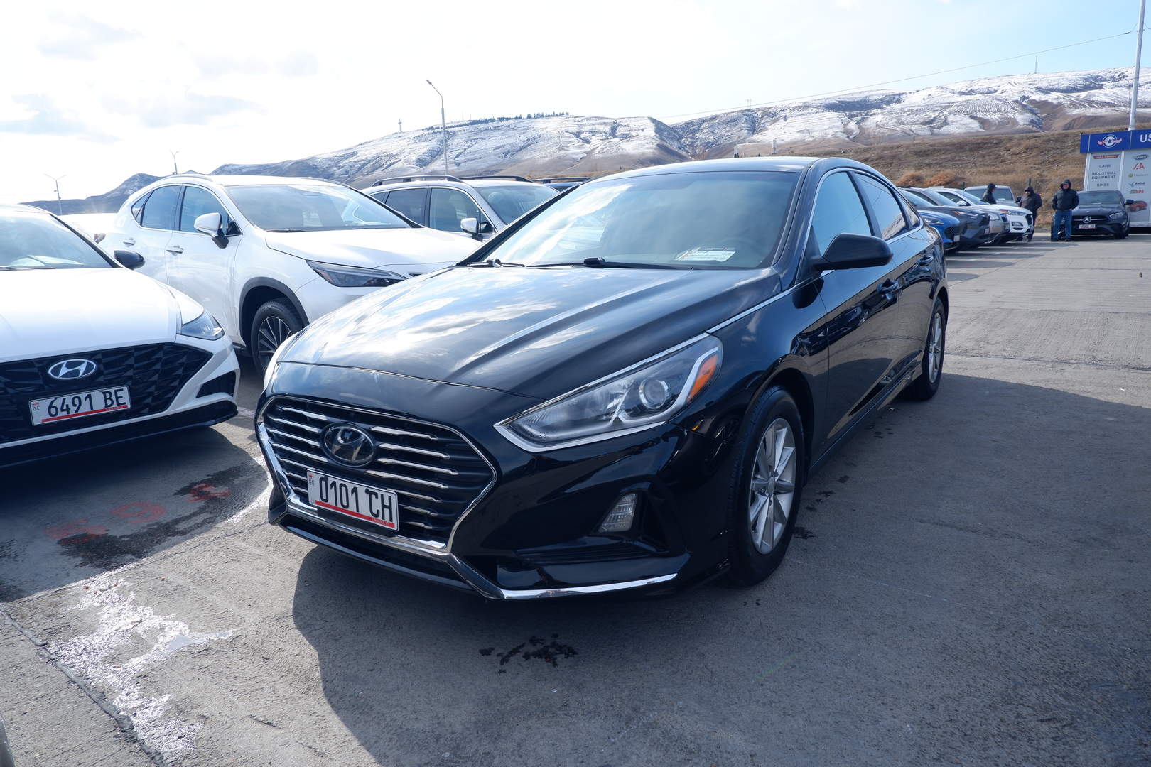 Hyundai Sonata