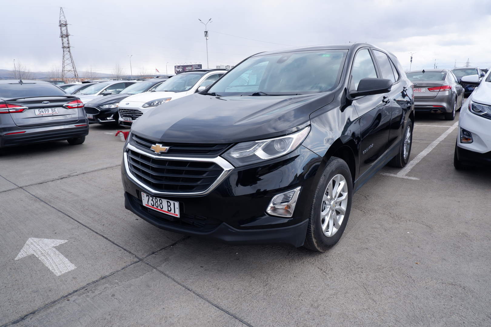 Chevrolet Equinox