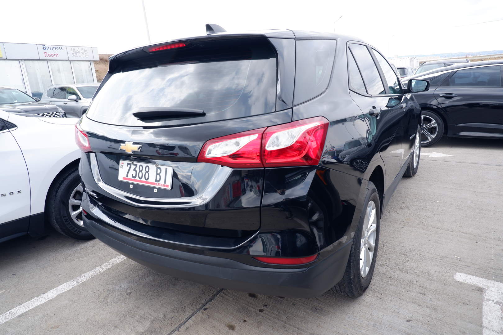 Chevrolet Equinox 2020 — photo 2