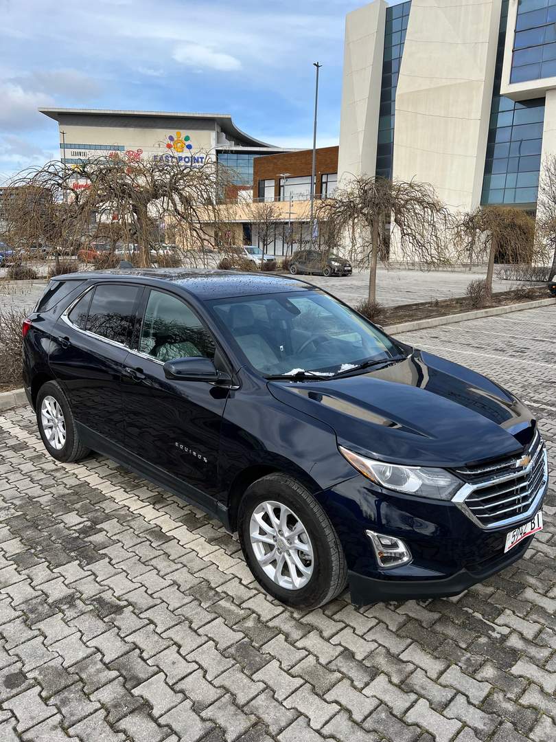 Chevrolet Equinox