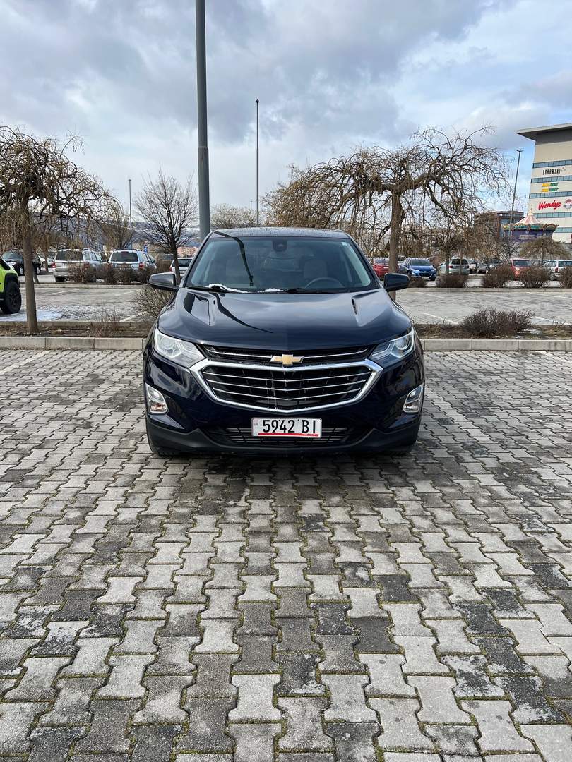 Chevrolet Equinox 2020 — photo 2