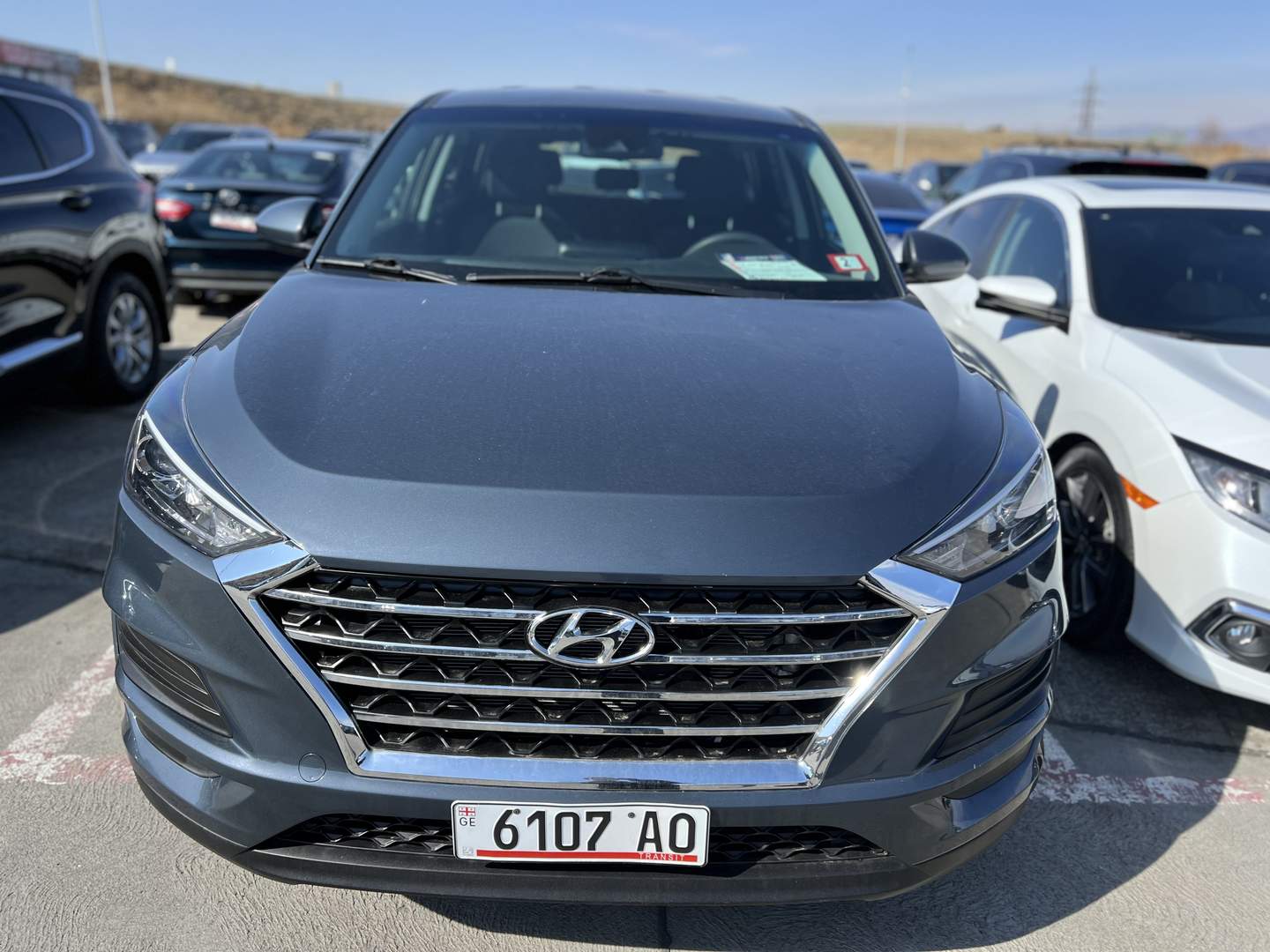 Hyundai Tucson 2020 — photo 2