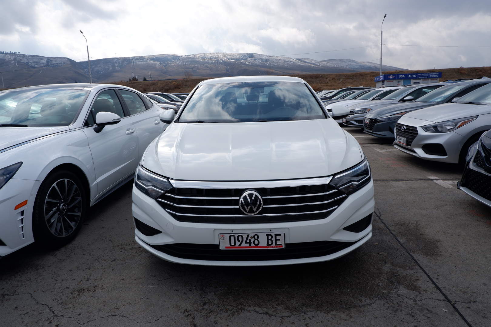 Volkswagen Jetta 2020 — photo 2