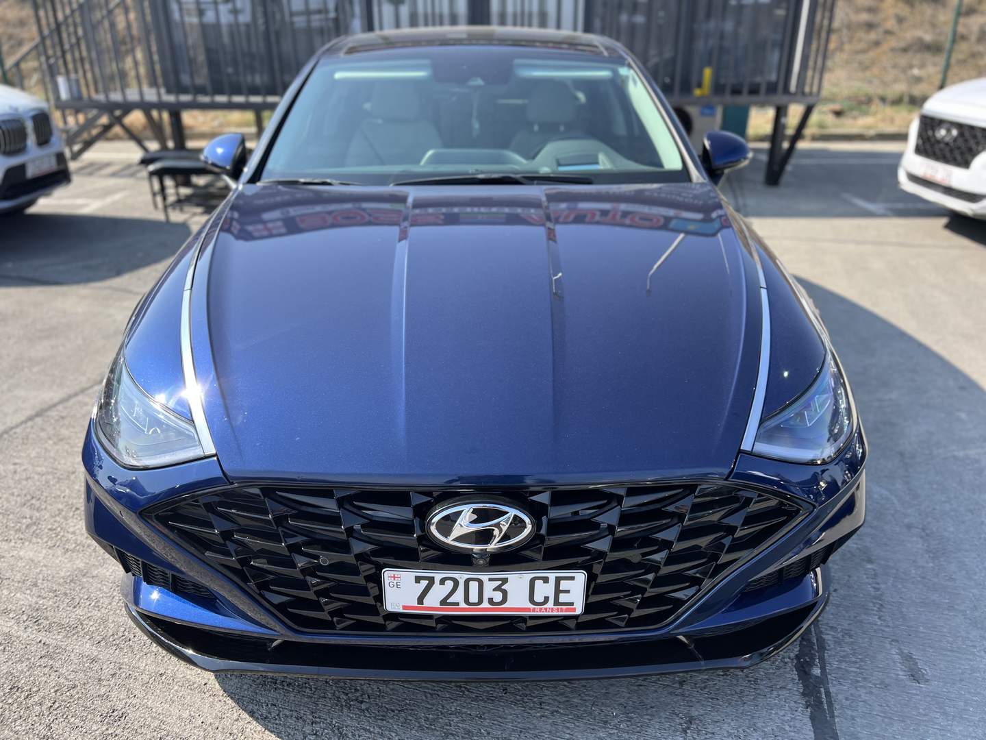 Hyundai Sonata 2021 — photo 2