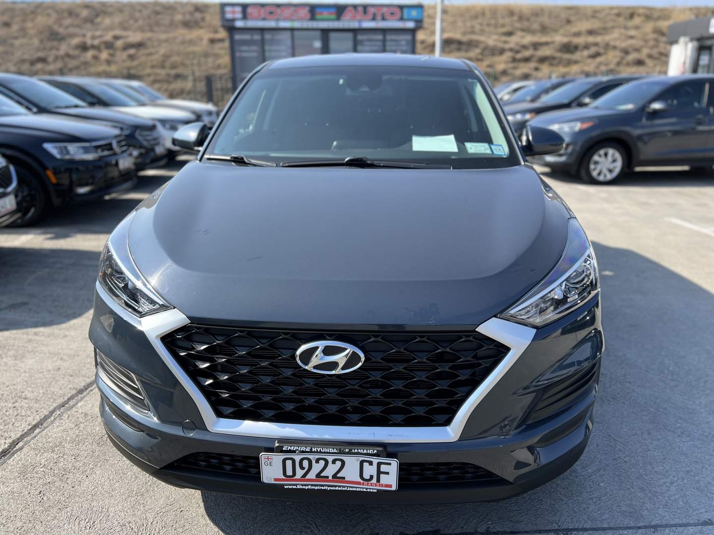 Hyundai Tucson 2020 — photo 2