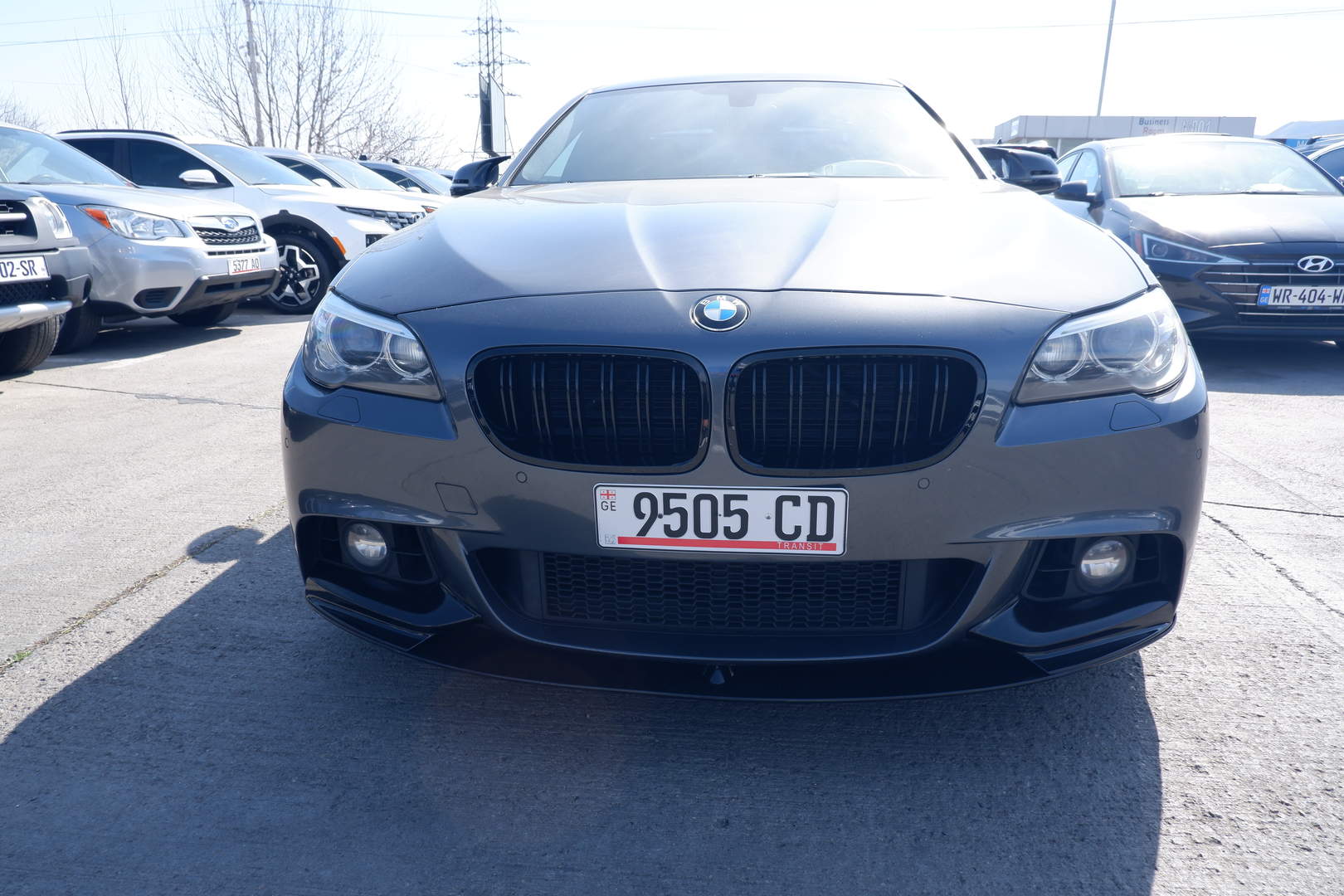 BMW 535 2015 — photo 2