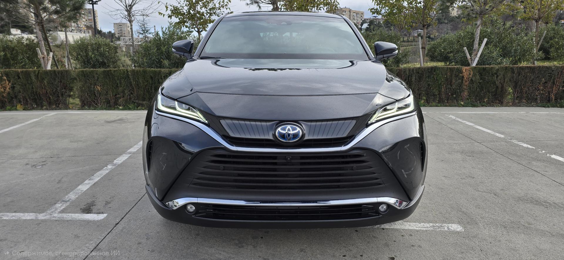 Toyota Venza