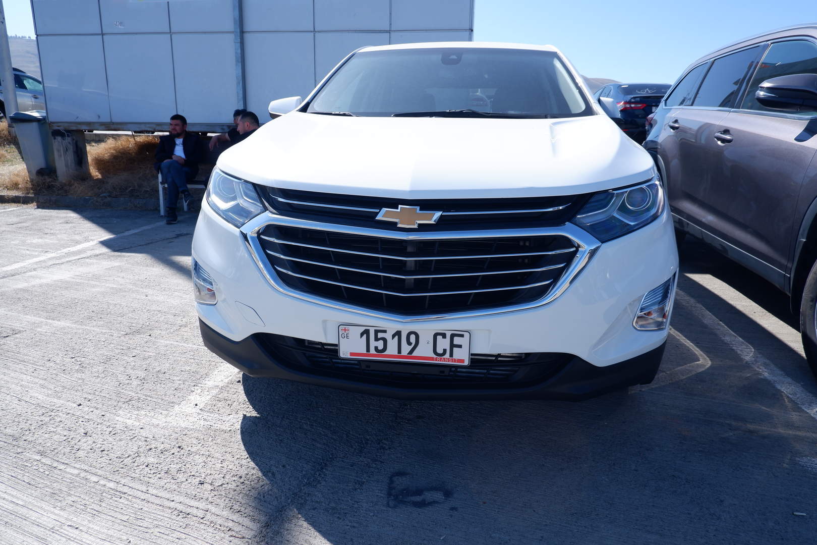 Chevrolet Equinox 2020 — photo 2