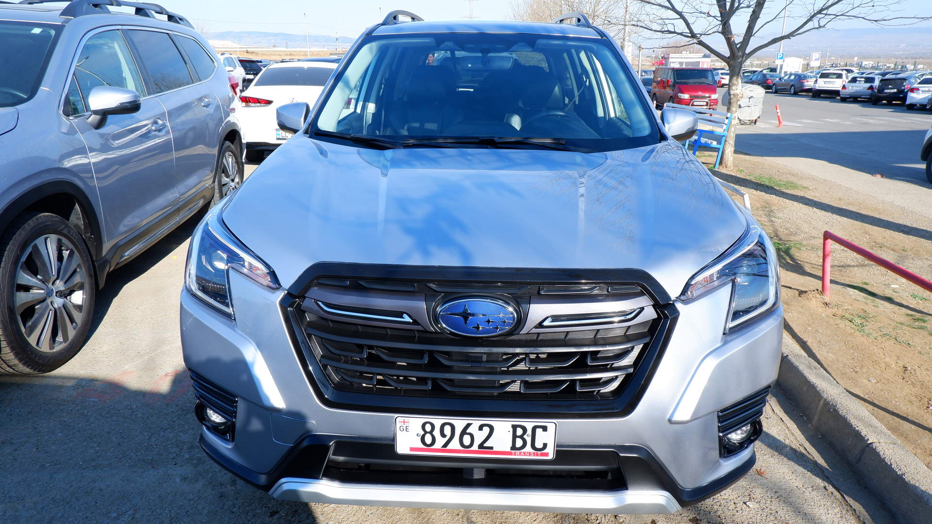 Subaru Forester 2023 — photo 2