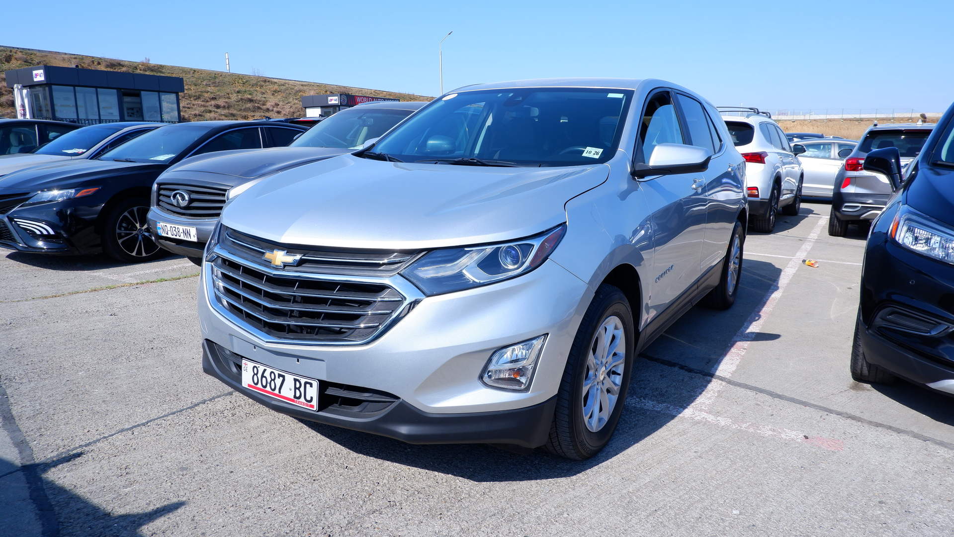 Chevrolet Equinox