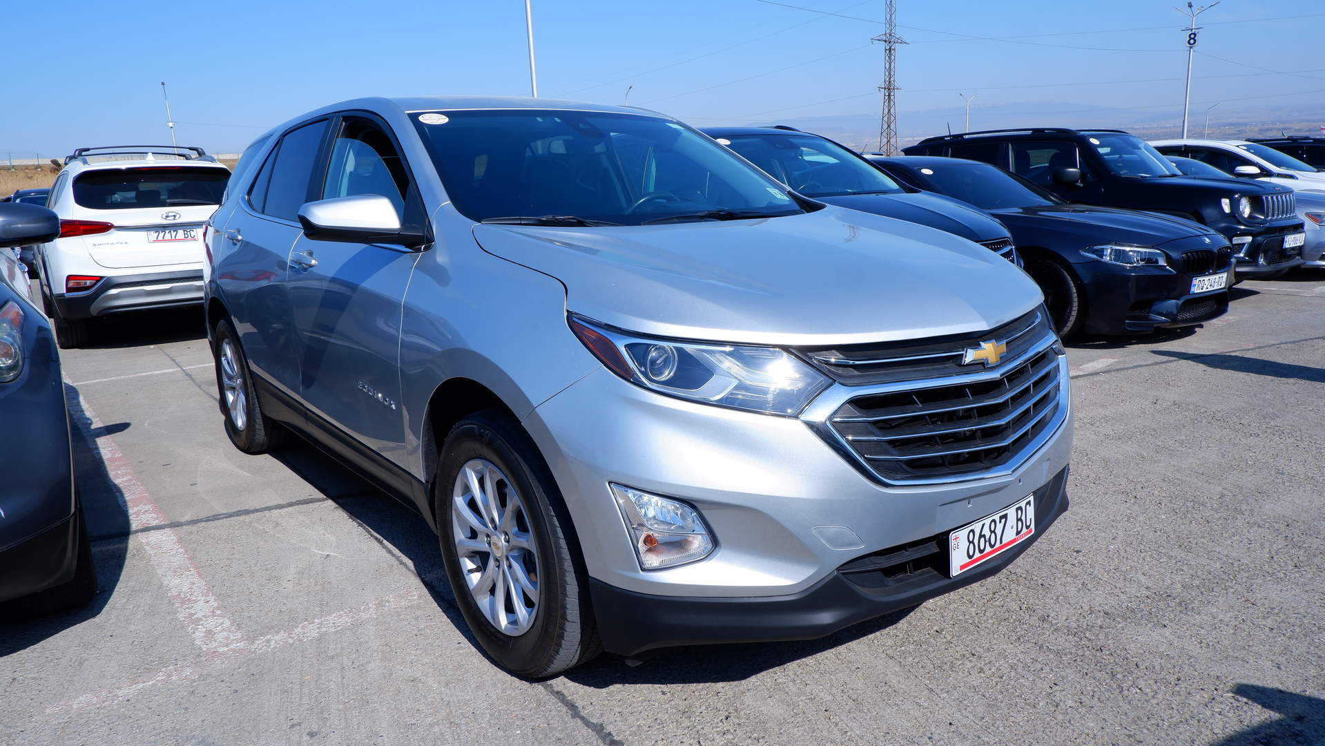 Chevrolet Equinox 2021 — photo 2