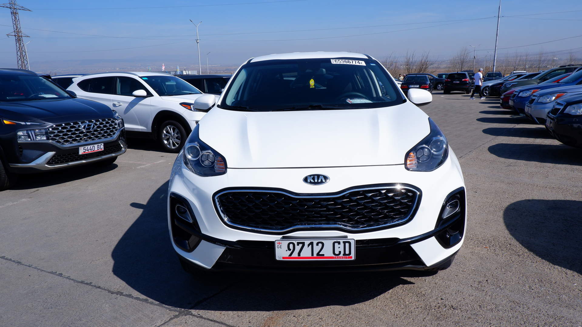 Kia Sportage 2020 — photo 2