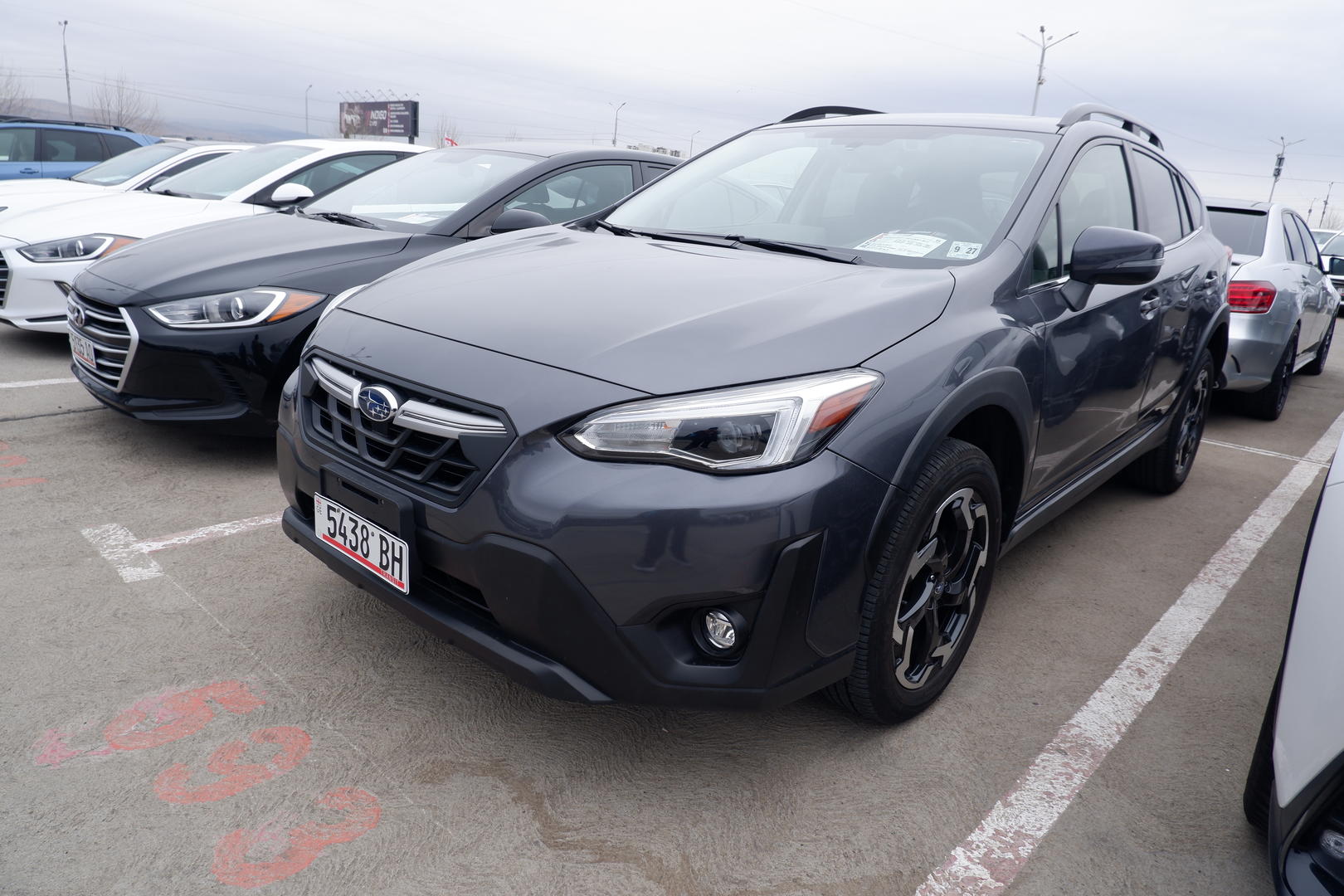 Subaru XV Crosstrek Premium