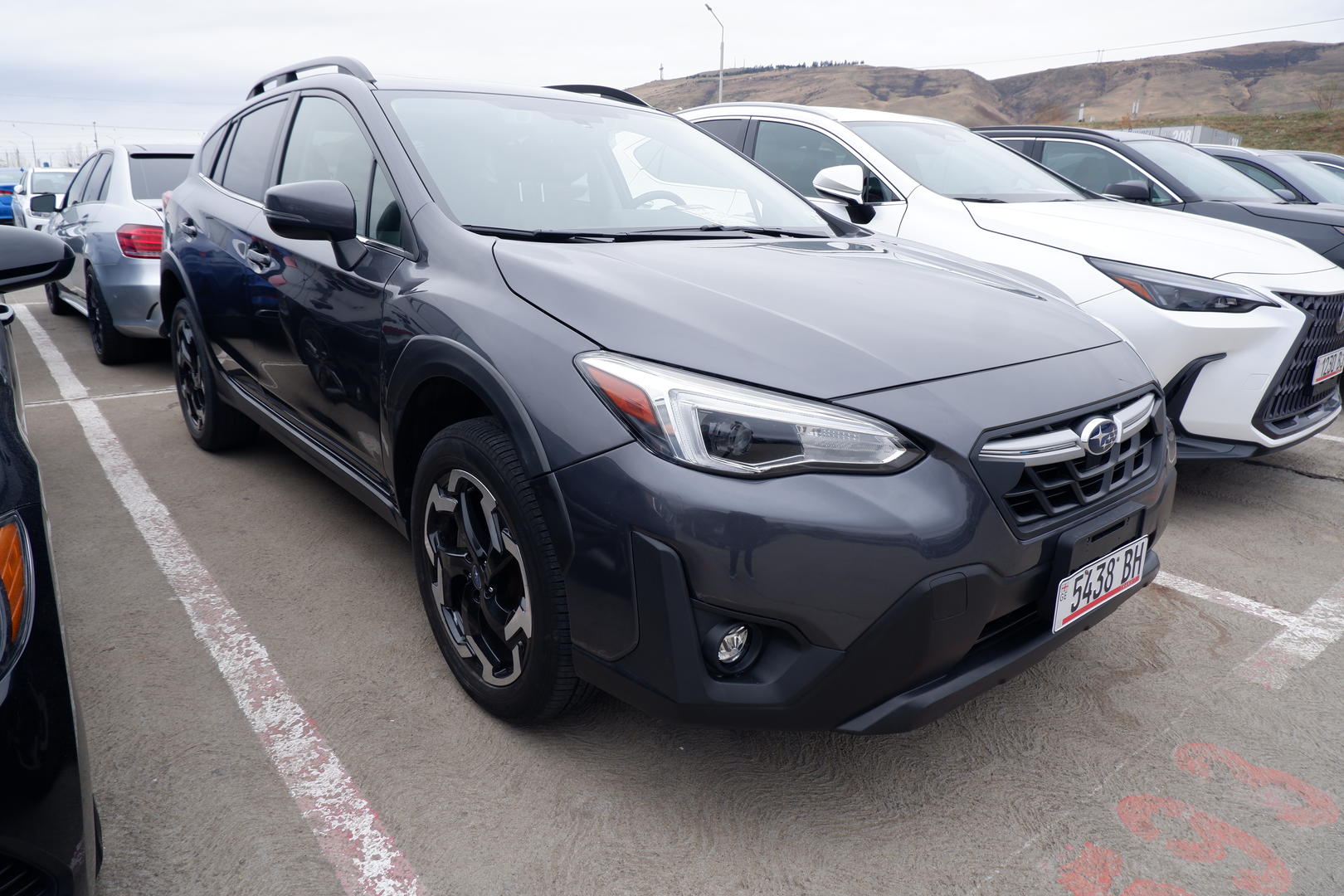 Subaru XV Crosstrek Premium 2022 — photo 2
