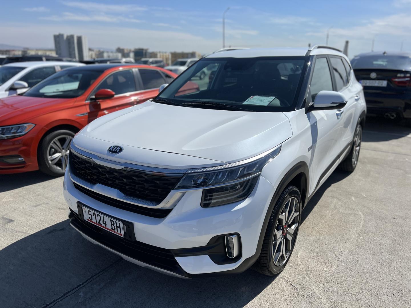 Kia Seltos