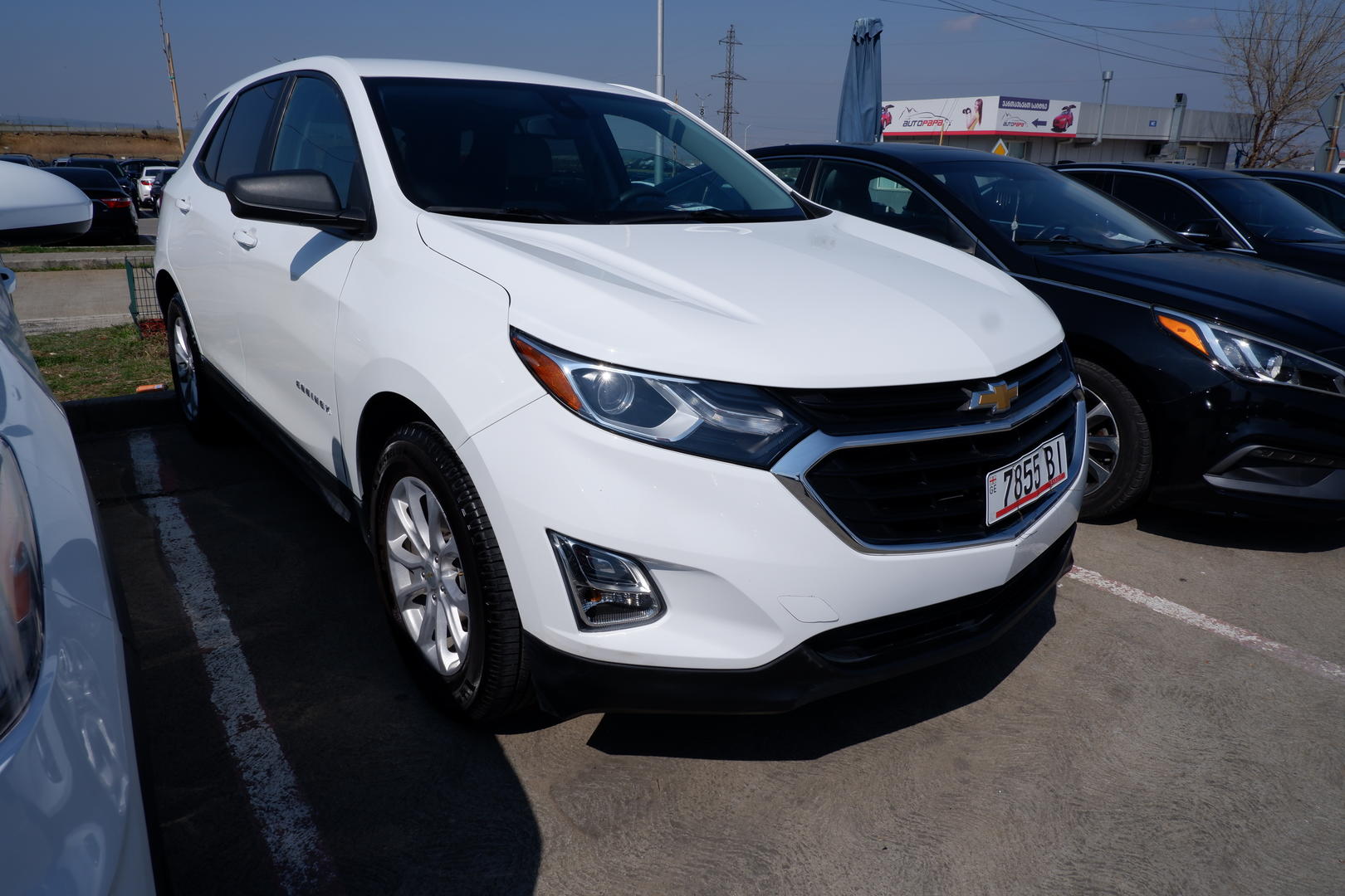 Chevrolet Equinox 2021 — photo 2