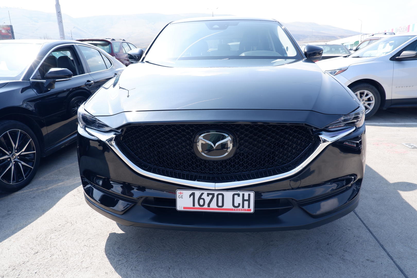 Mazda CX-5 2021 — photo 2