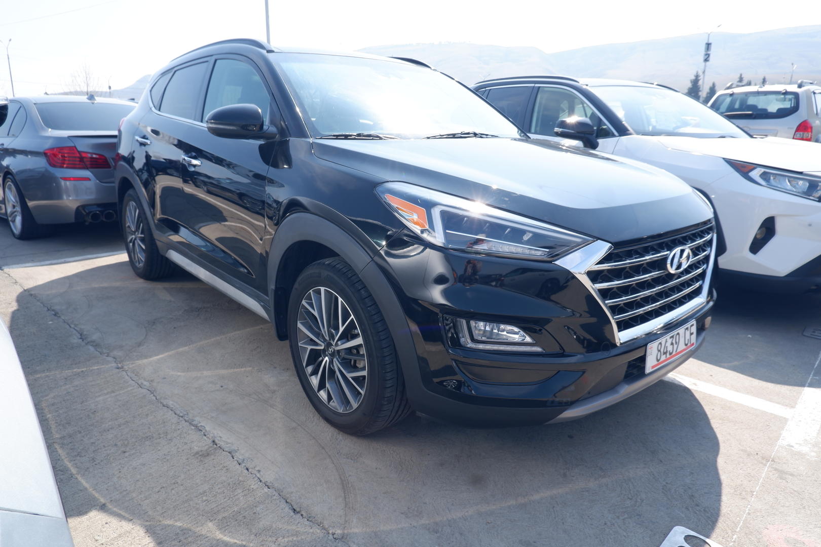 Hyundai Tucson 2020 — photo 2
