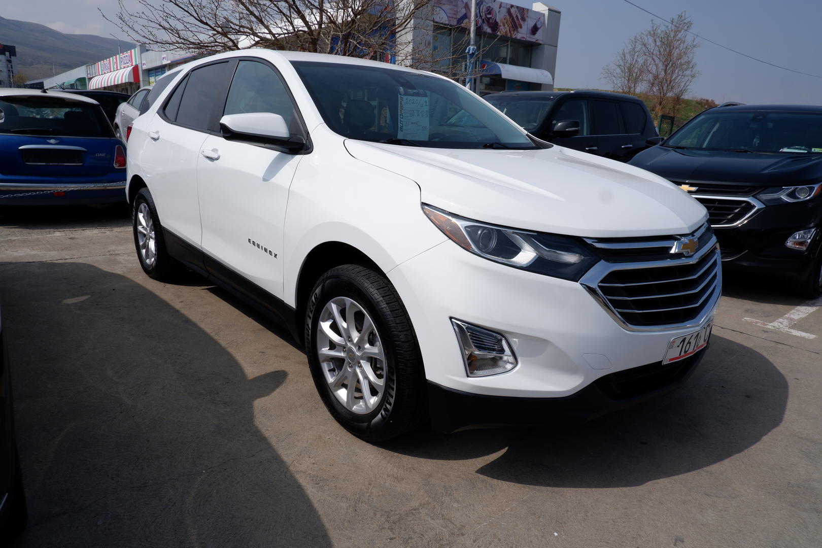 Chevrolet Equinox 2020 — photo 2