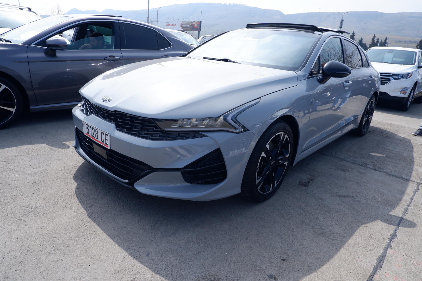 Kia K5