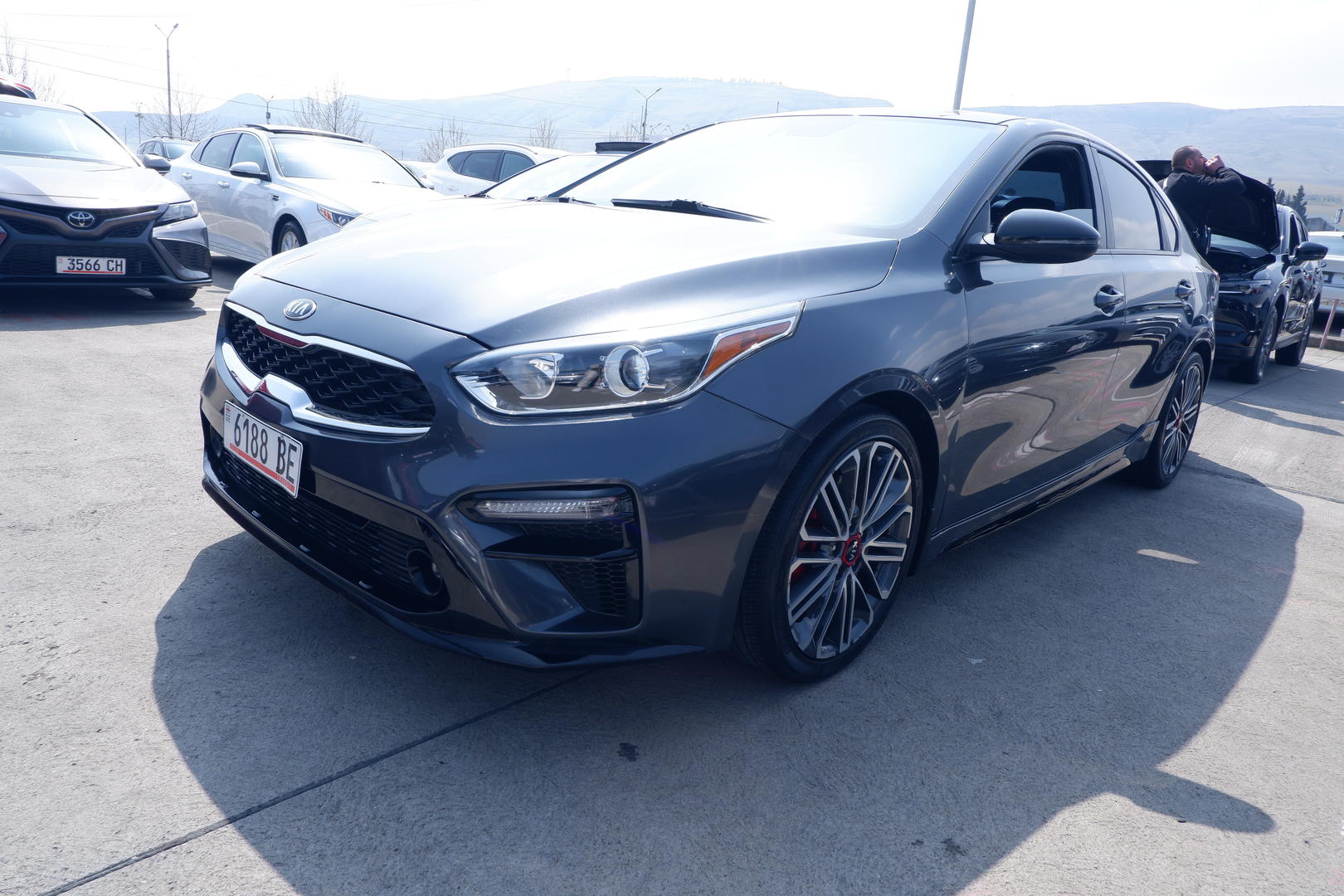 Kia Forte