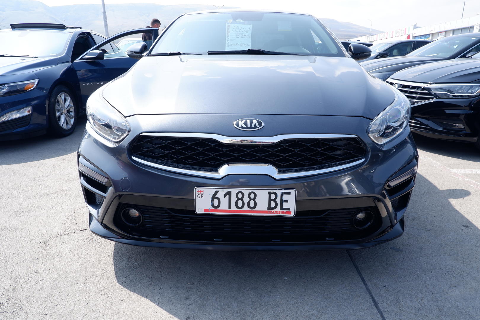 Kia Forte 2021 — photo 2