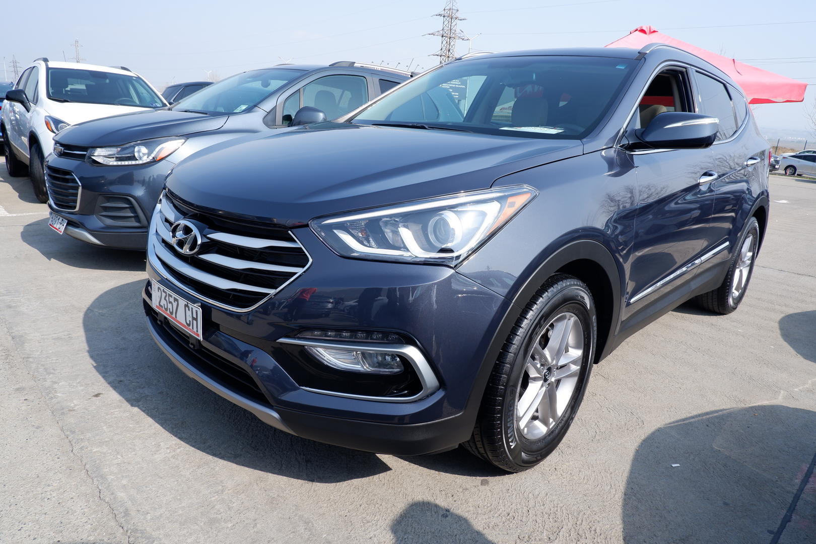 Hyundai Santa Fe