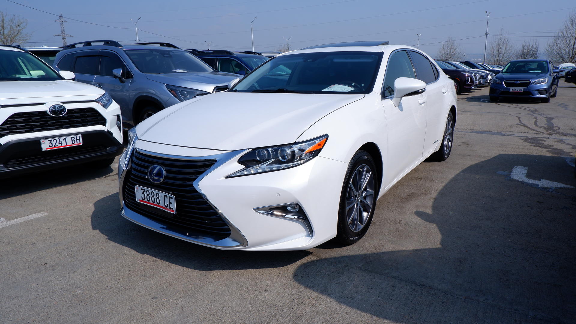 Lexus ES 300