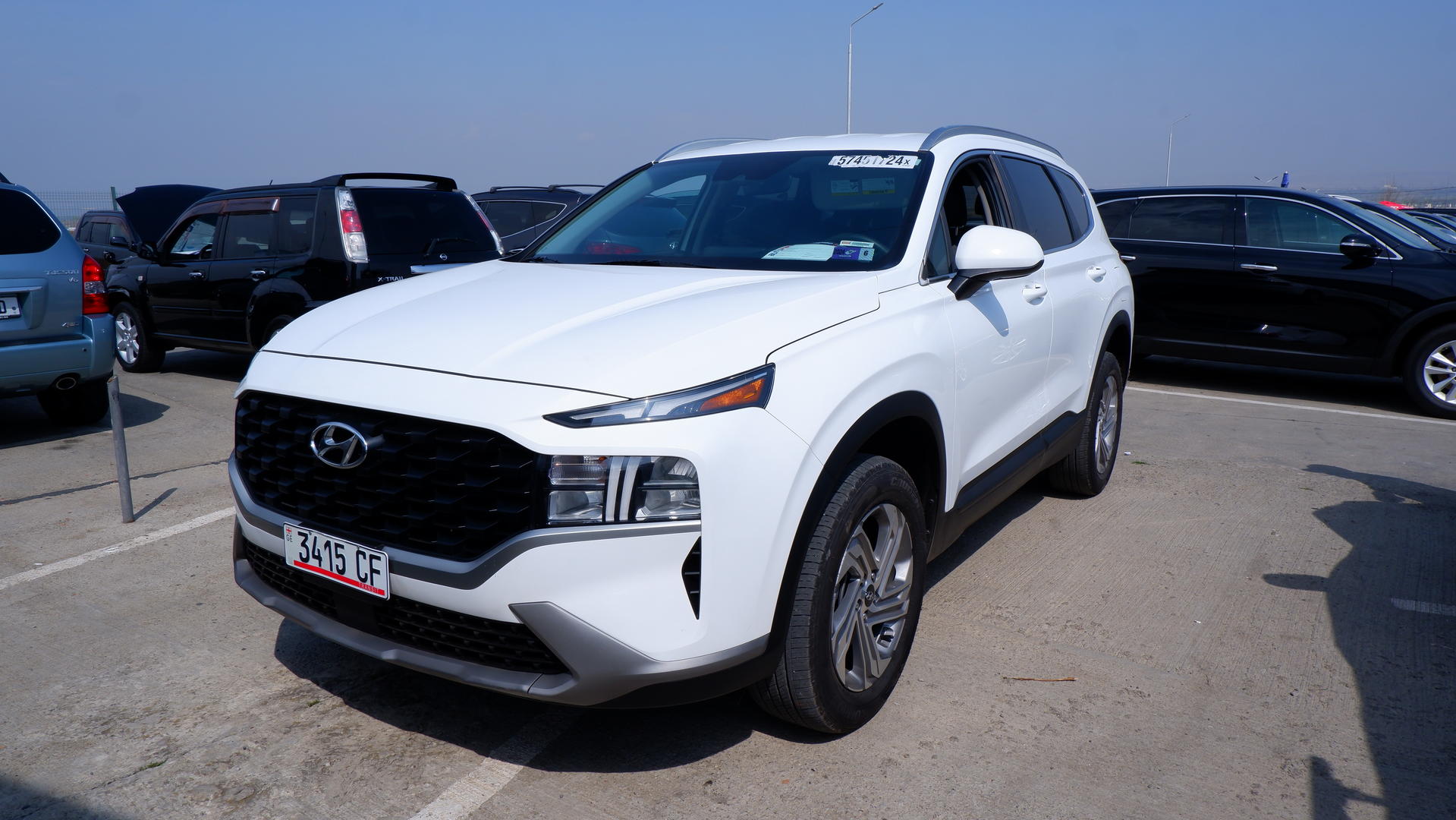 Hyundai Santa Fe