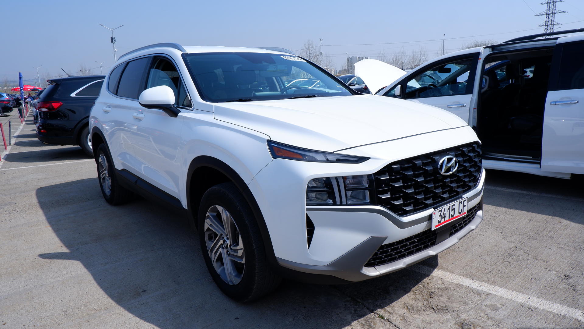 Hyundai Santa Fe 2023 — photo 2