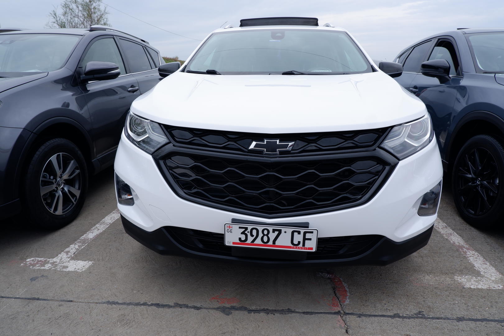 Chevrolet Equinox 2020 — photo 2