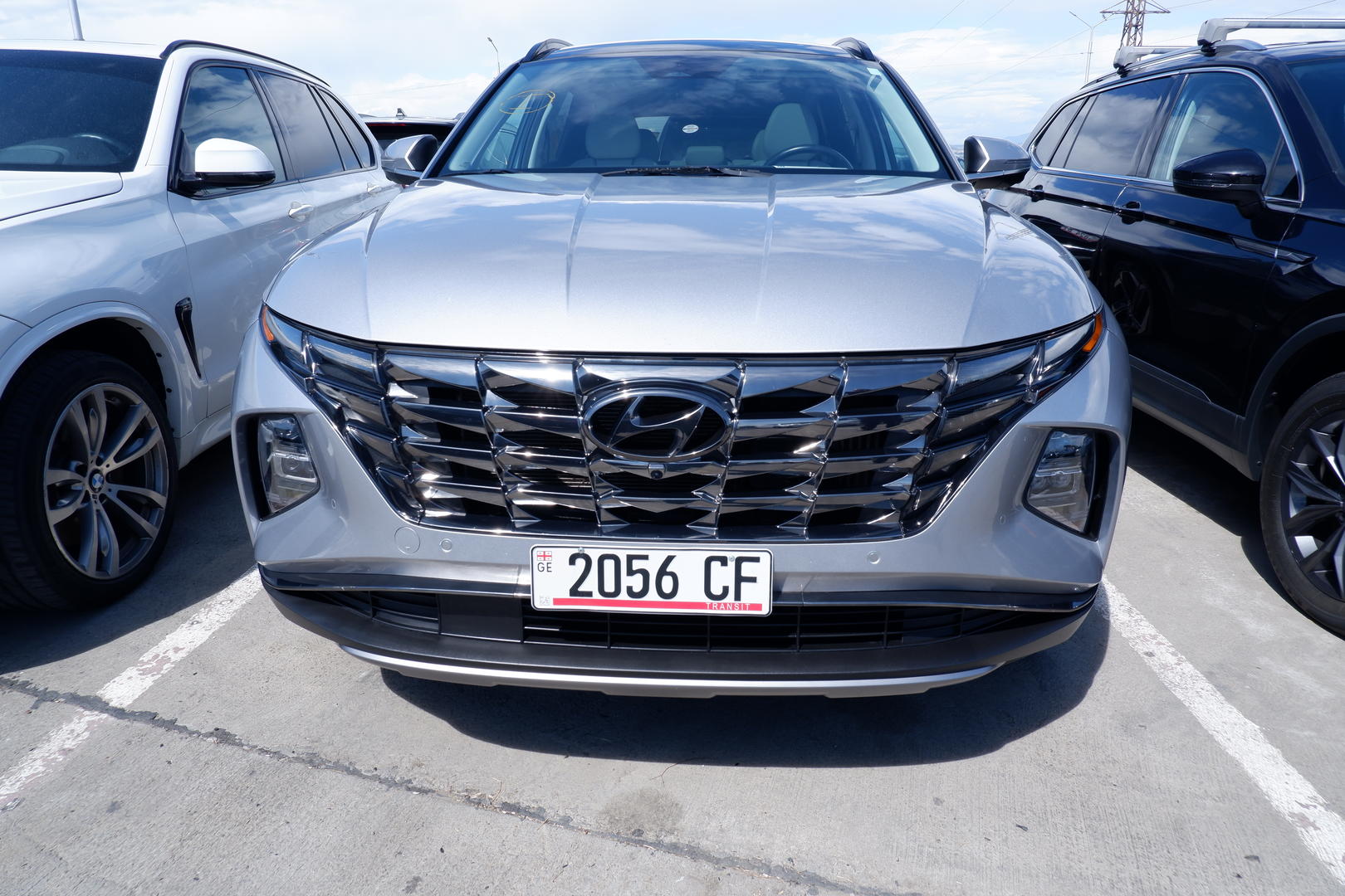 Hyundai Tucson 2021 — photo 2