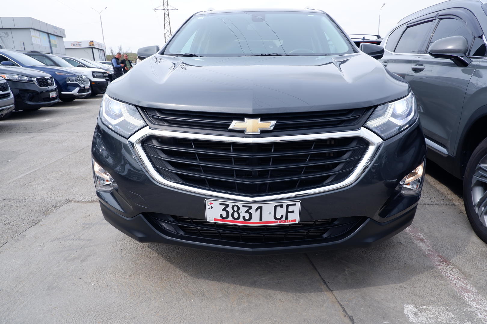 Chevrolet Equinox 2020 — photo 2