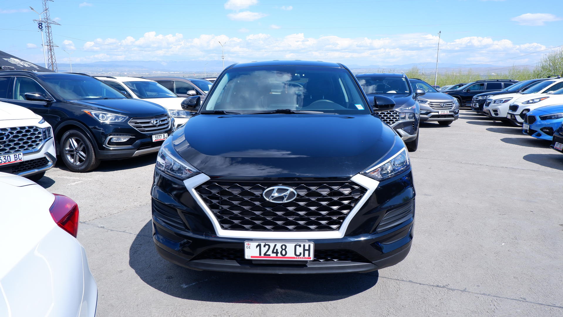 Hyundai Tucson 2020 — photo 2