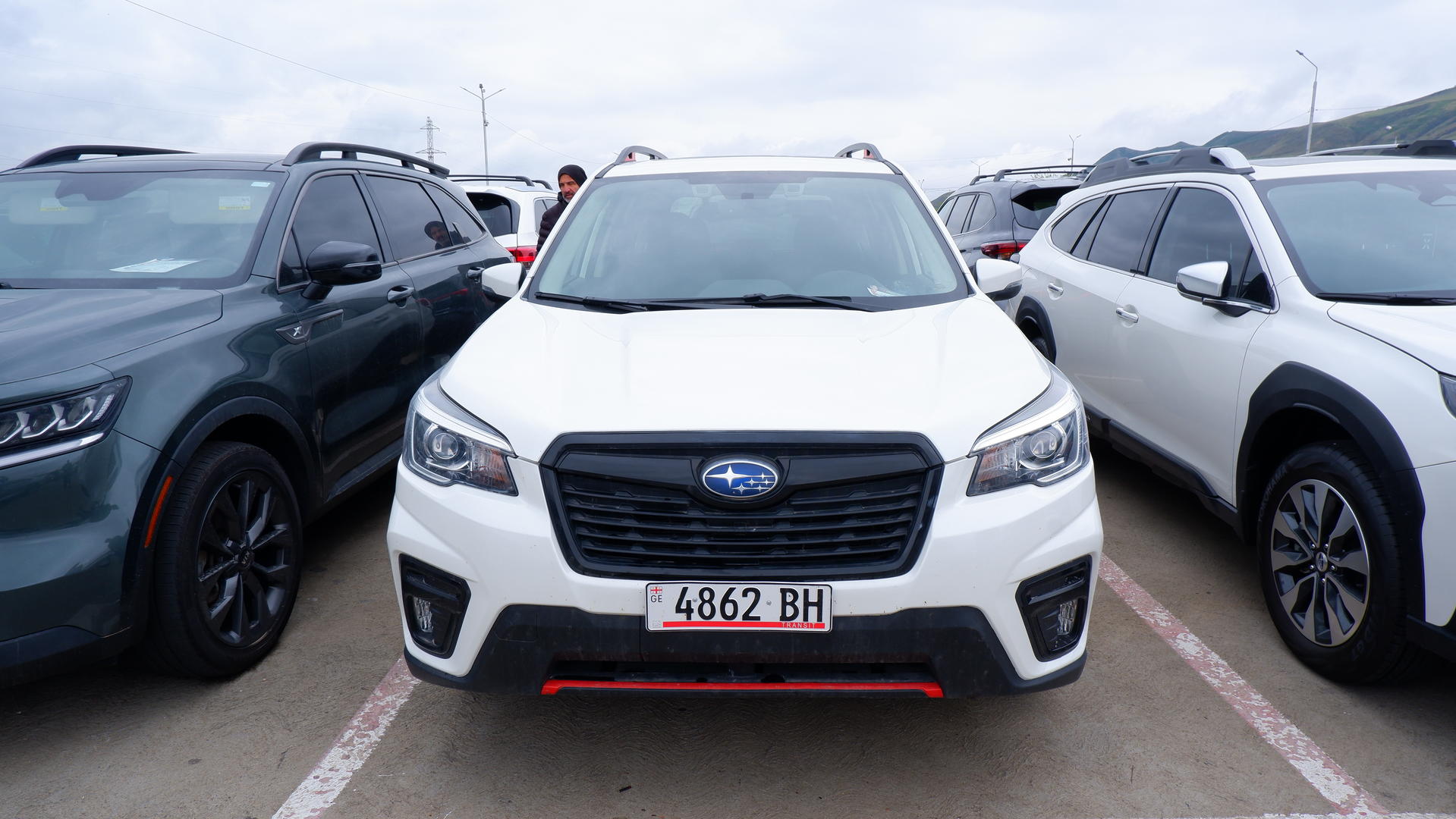 Subaru Forester 2020 — photo 2