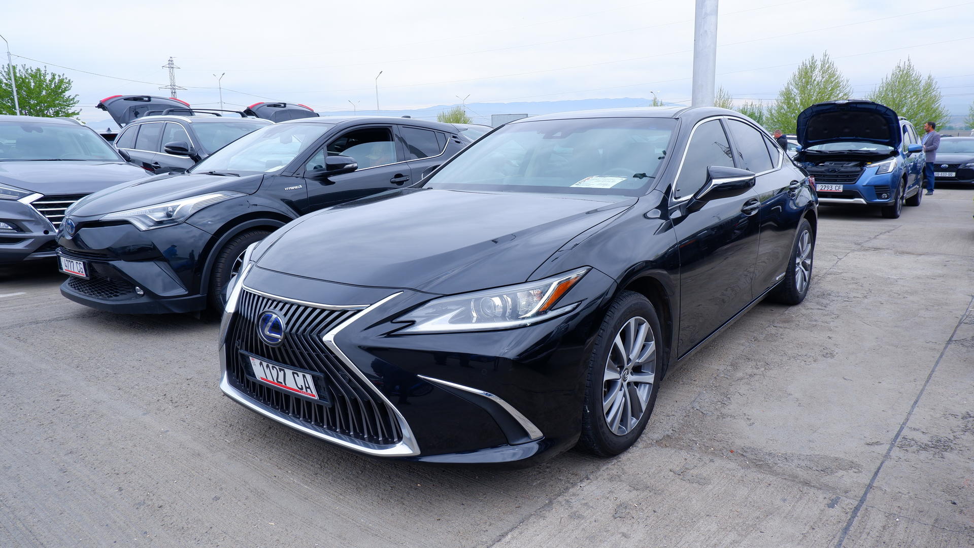 Lexus ES 300
