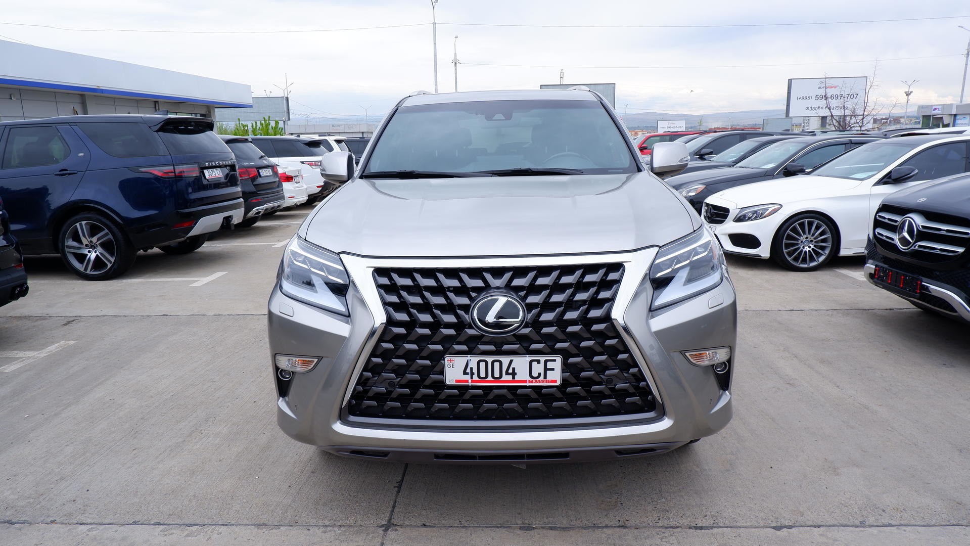 Lexus GX 460 2023 — photo 2
