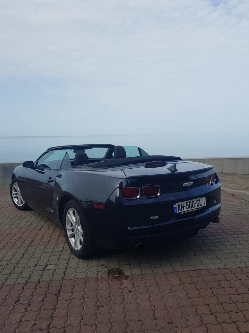 Chevrolet Camaro 2013 — photo 2