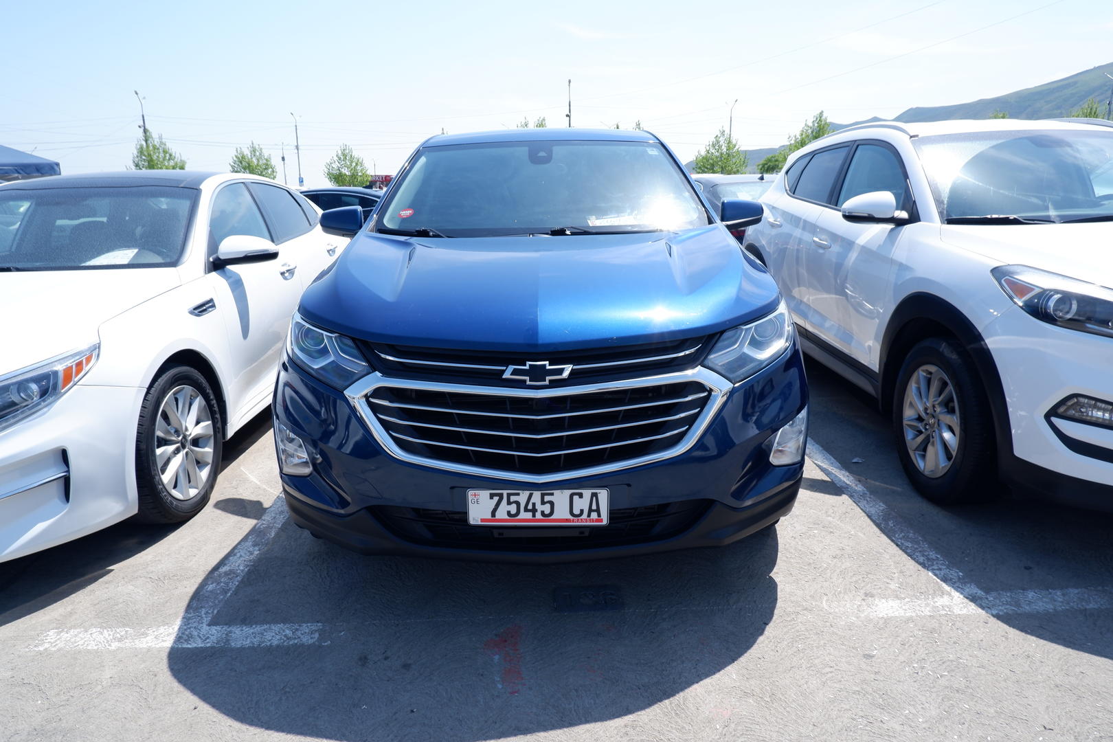 Chevrolet Equinox 2021 — photo 2