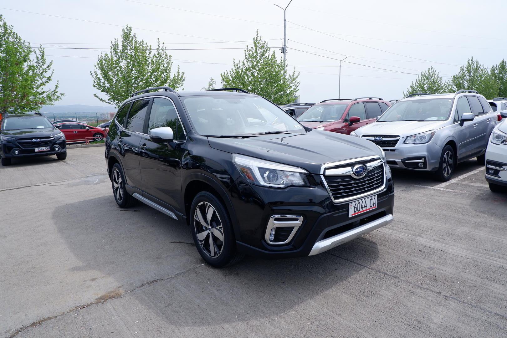Subaru Forester 2020 — photo 2