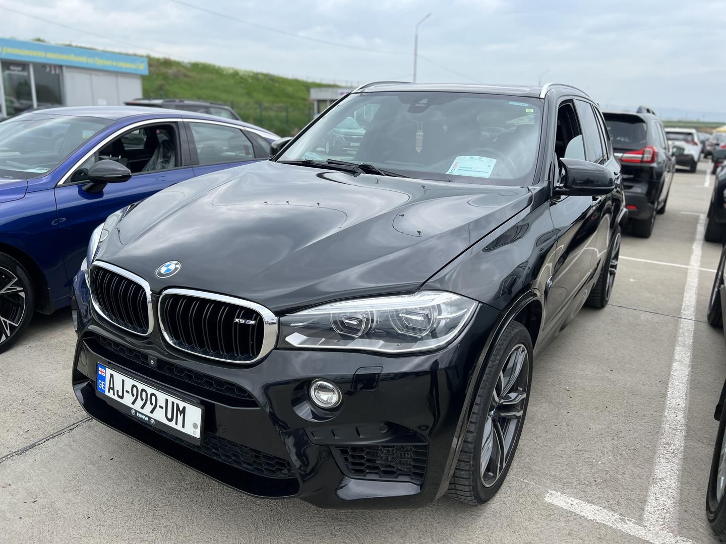 BMW X5 M