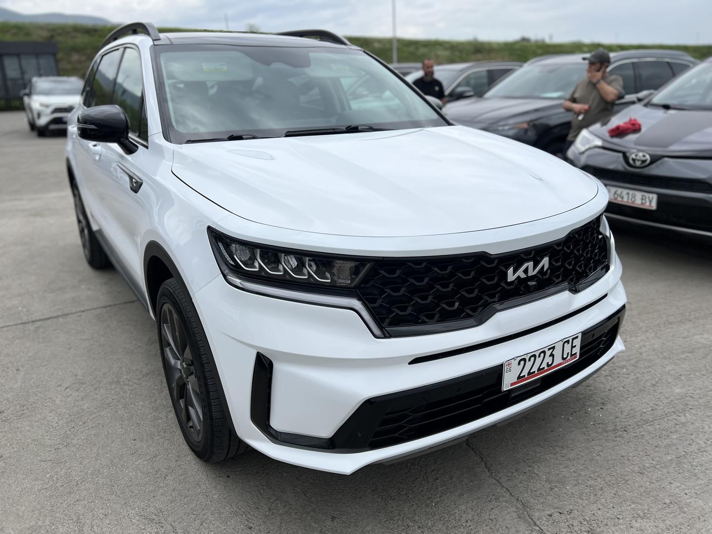 Kia Sorento 2022 — photo 2