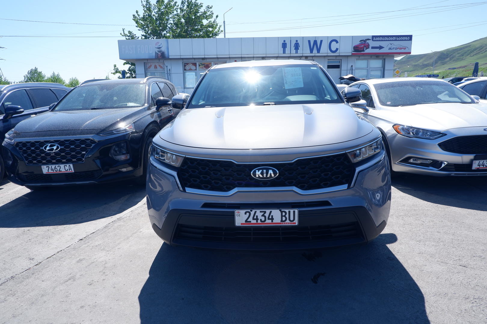 Kia Sorento 2021 — photo 2