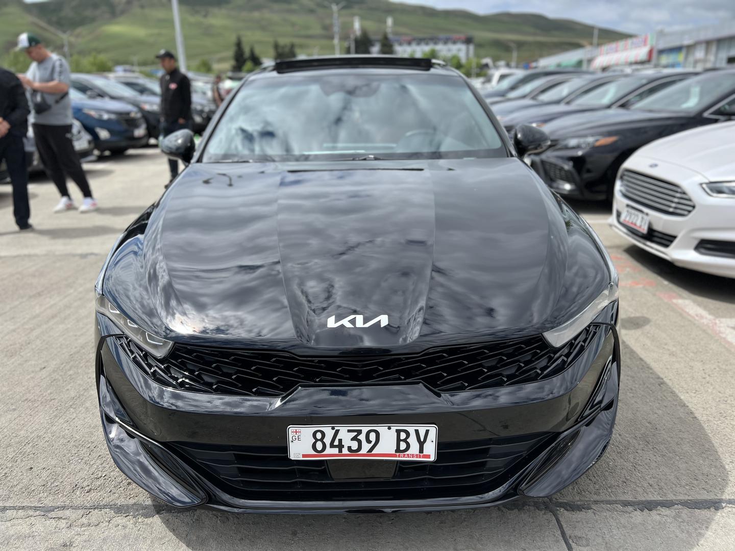 Kia K5 2022 — photo 2