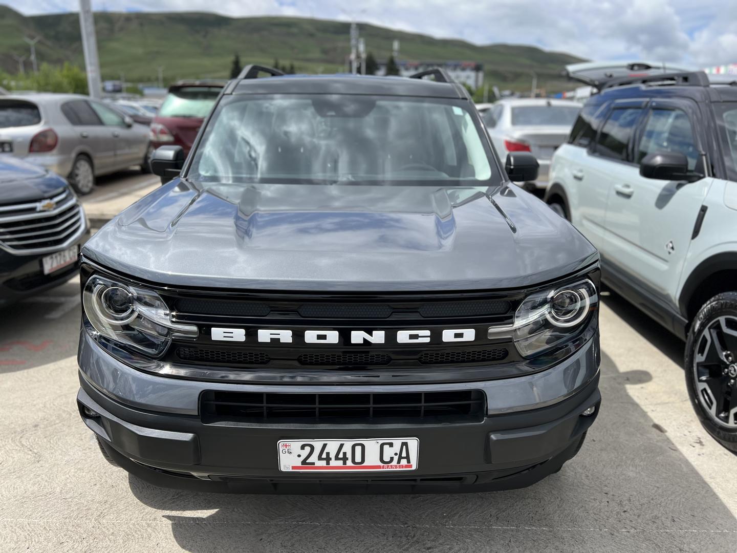 Ford Bronco 2021 — photo 2